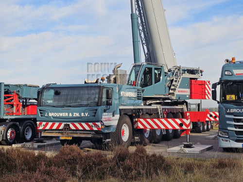 Brouwer - Nieuwegein BV - mooiste kraan